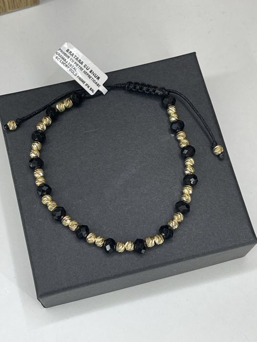 Bratara cu snur AUR / 14k / 5,93 Grame #54348