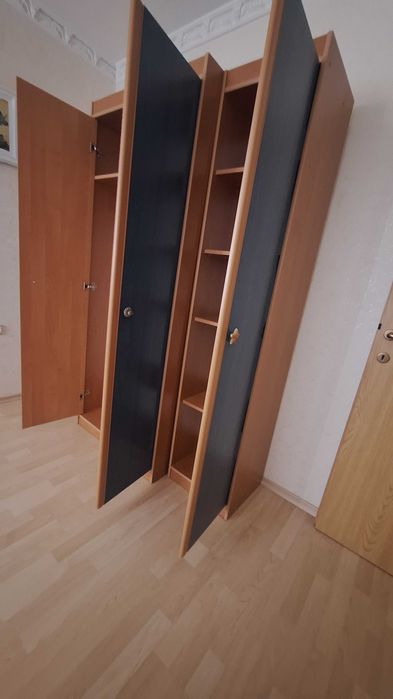 Гардероби двукрилен и еднокрилен