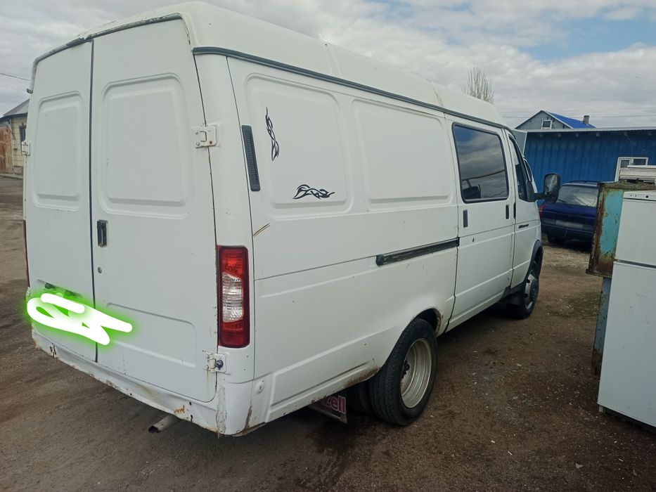 Продам кузов сборе