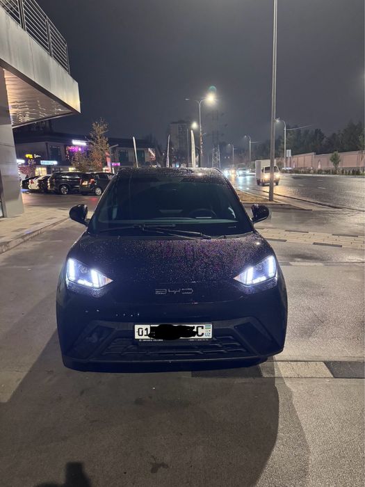 Byd Seagull 405km sotiladi