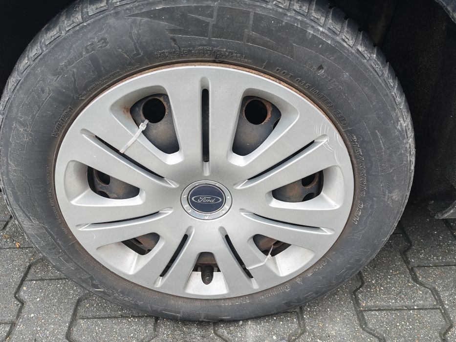 Jante Ford 5 prezoane R16