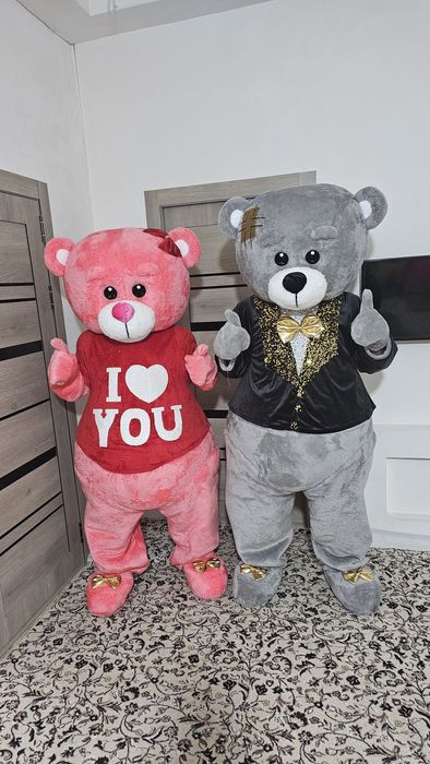 Tediy ayiqchalar sotiladi xoxlagan rangda