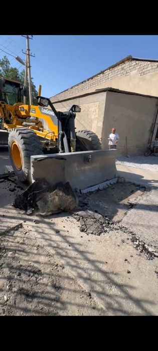 Arenda greder va 16.t Katok  asfalt xizmati greder ijarasi