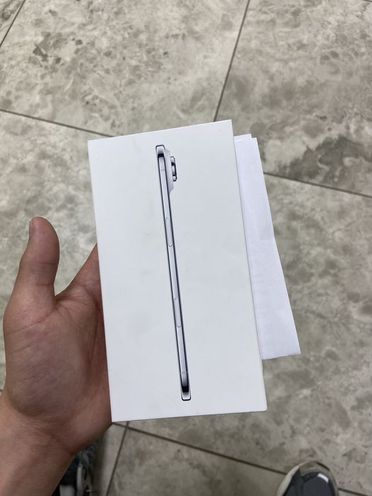 продам новый iphone 17 air 256gb белый с гарантией