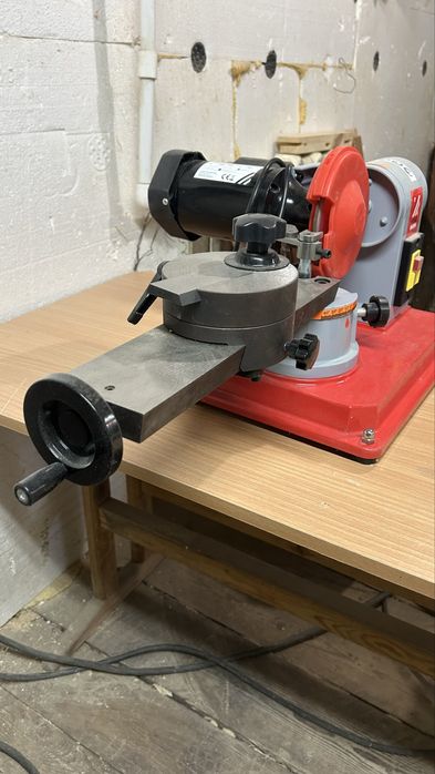 Продам новый точильный станок HOLZMANN