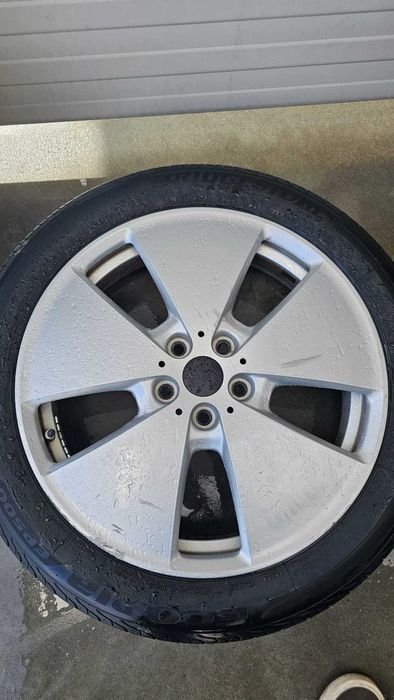 4 бр. джанти с гуми BMW i3 155/70 R19 + TPMS