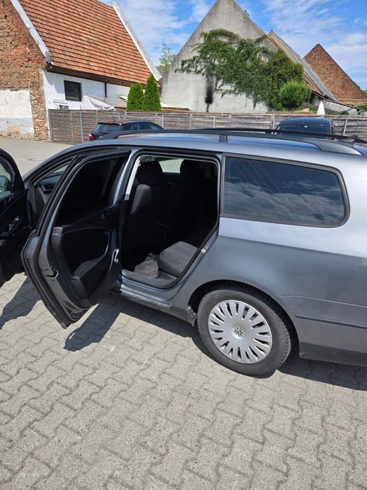 Volkswagen passat B6
