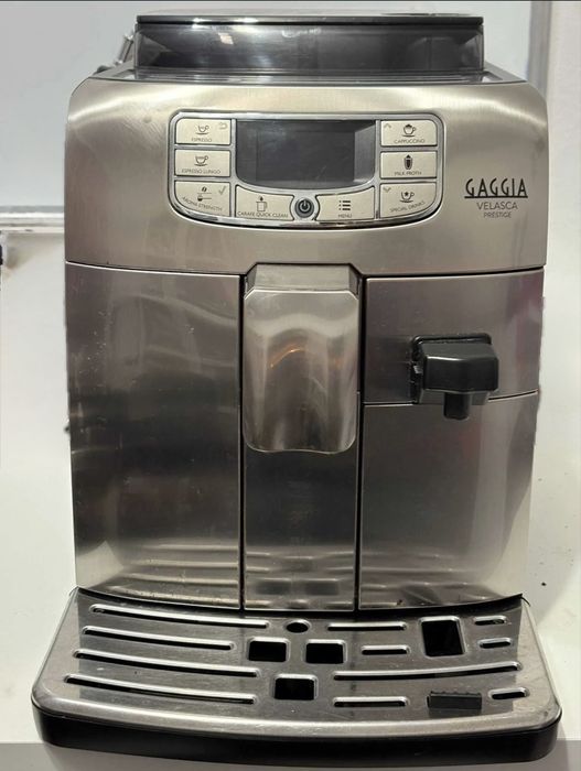 Espressor Gaggia Velasca Prestige
