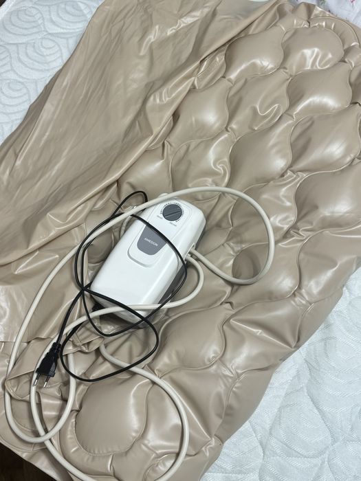 Противоролежневый матрас и круг в подарок