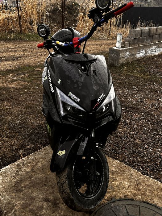 Мапед м8 прошка: