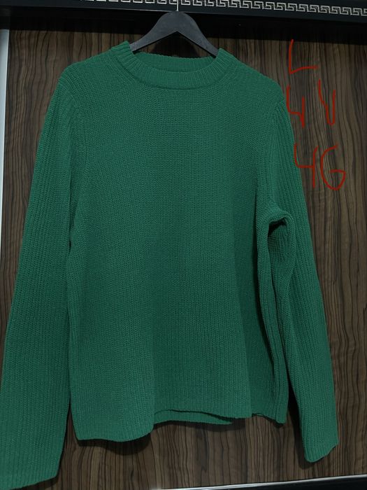 Зелена блуза размер L