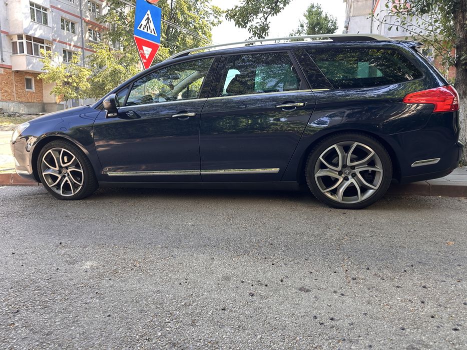 Citroen C5 Exclusive - 110.000 km