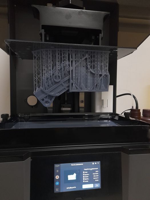 Услуги 3д моделирование и 3д печати в Фергане.