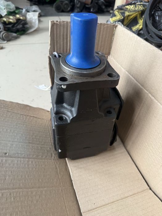 Насос шеберный 744