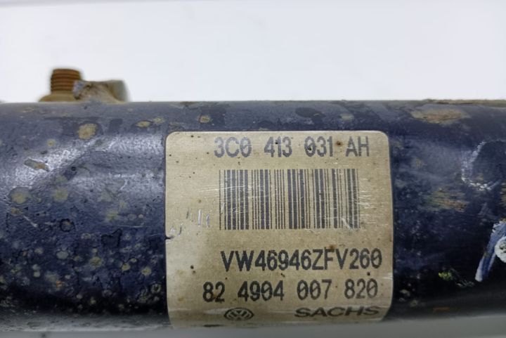 Ansamblu  arc - telescop fata 3C0413031AH Volkswagen VW Passat B6