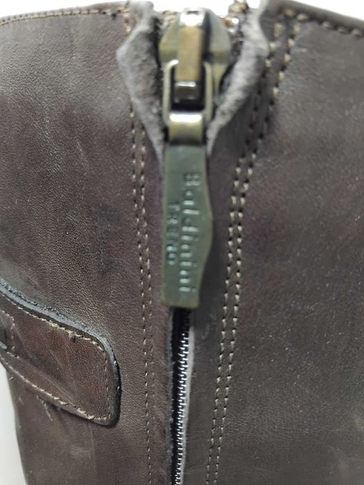 Демисезонные сапоги