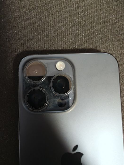 Iphone 15 pro max 256gb