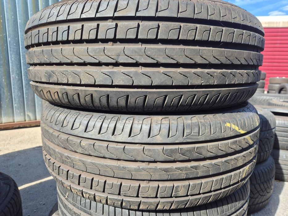 2 Anvelope de VARA - 205/60/16 96V XL - PIRELLI Cinturato P7 - CA NOI - DOT 2025 !