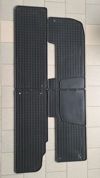 Set covorașe podea Renault Trafic Opel Vivaro Nissan Primastar3/6/9 Lo