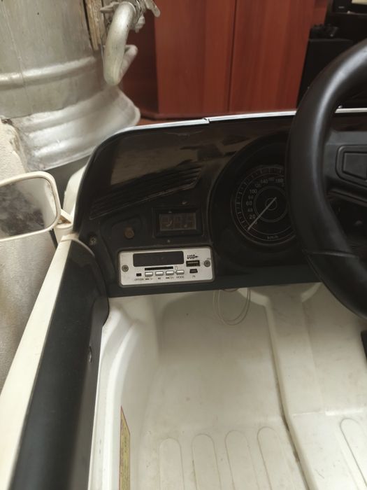 Электромобиль Jaguar