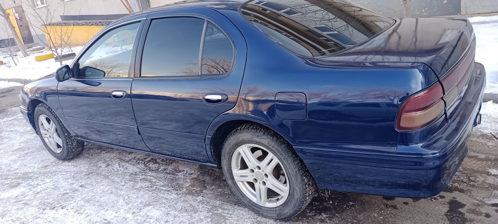 Ниссан сефиро правый руль