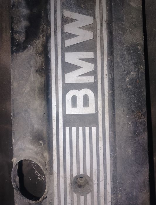 Запчасти на двигатель БМВ