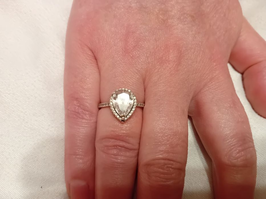 Inel argint s 925 ALE 56