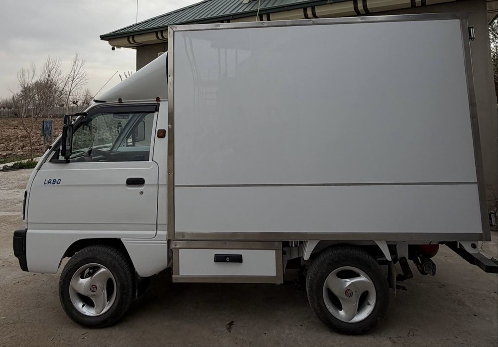 Лабо 2025 ноябрь чикан янги