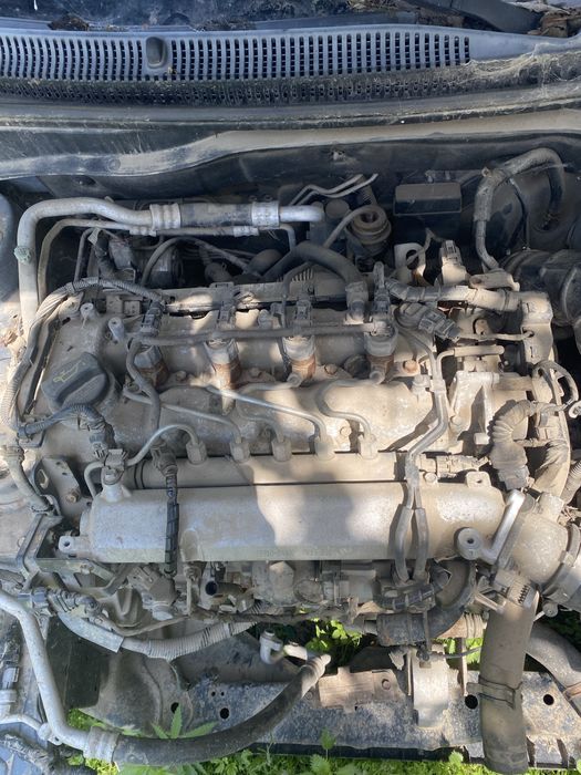 Vand motor hyundai accent 1.5 crdi 110 cai