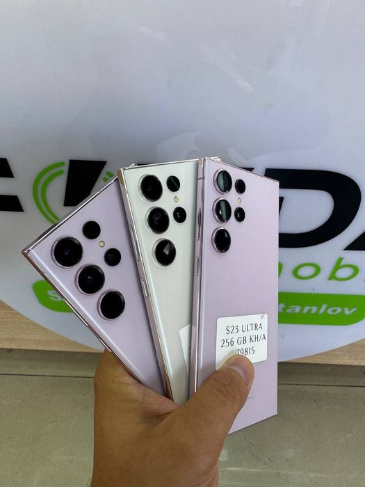 Samsung S23 Ultra