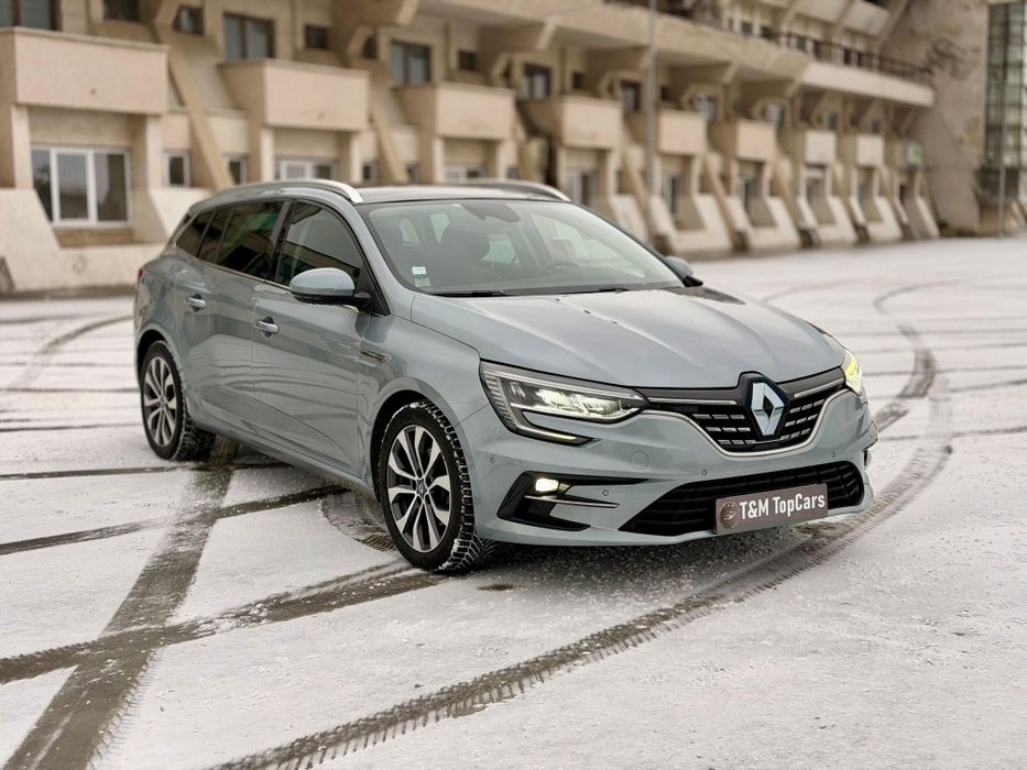 Renault Megane E-Tech Plug-in Hybrid, Automat, Intense