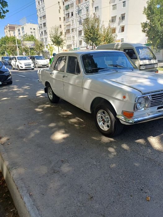 Volga 2401 sotiladi
