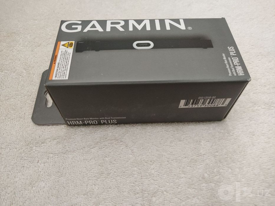 Garmin hrm-pro plus