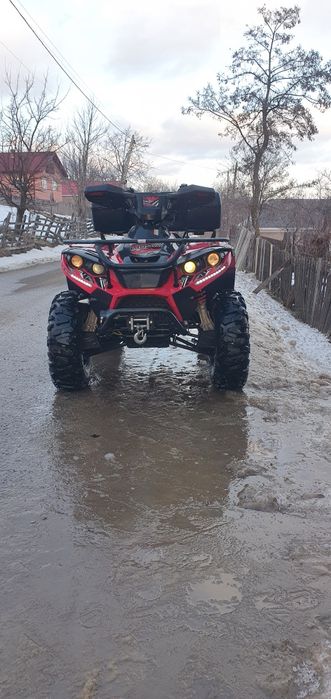 Vînd Atveu Hytrack 410