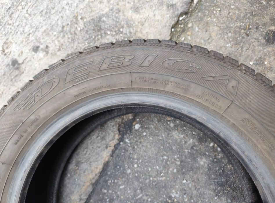 Anvelope 185 60 r15 iarna Debica
