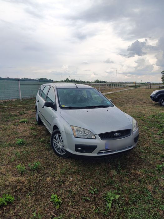Ford Focus Turnier 1.6 tdci 90 cp