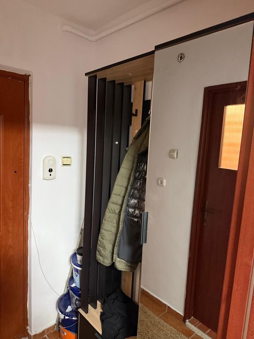 Garsoniera strada Nicopole nr 46 mobilata 
Aproape de Colina Universitatii si Hotel Casa Muresan