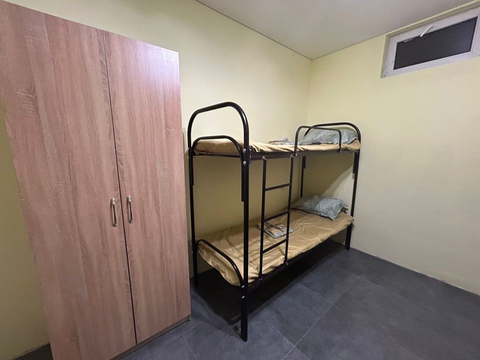 Хостел "АлАй" Оптовка 2000 тенге