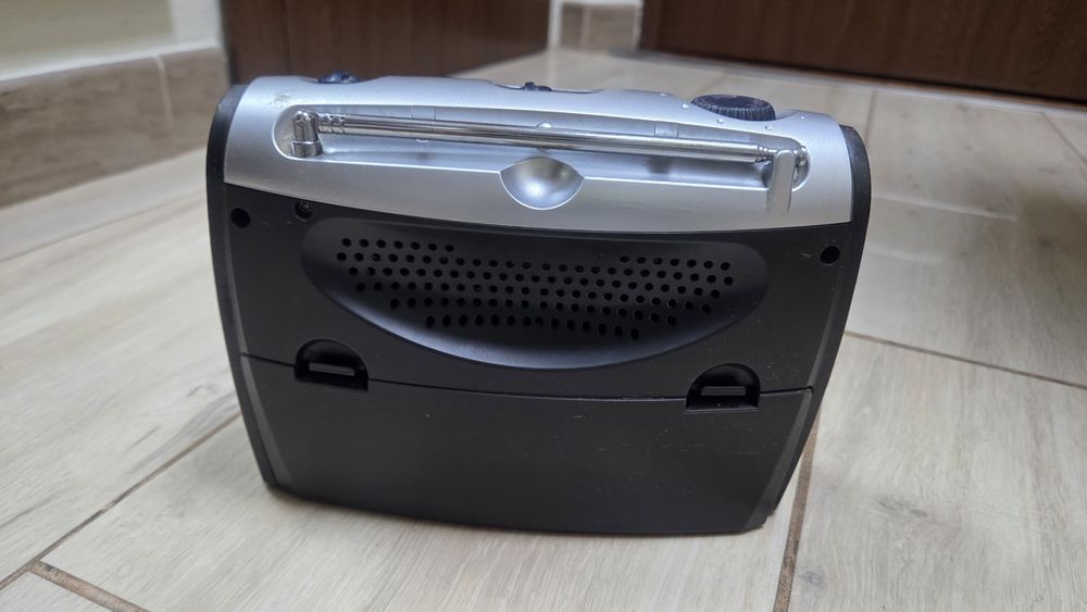 Radio Philips functional