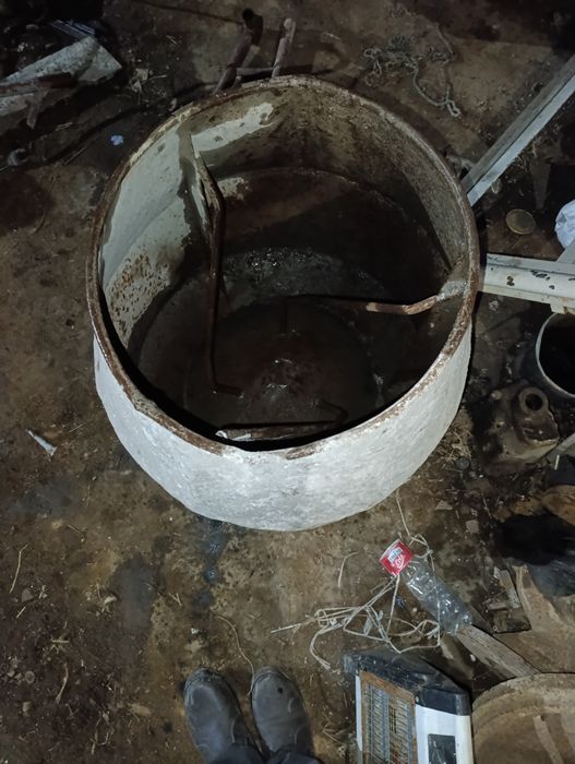 Mishalka bochkasi sotiladi