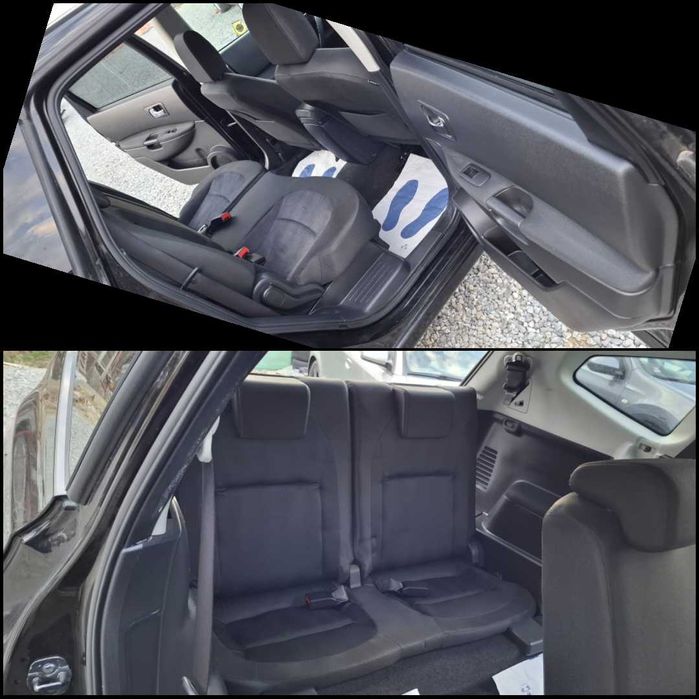 Nissan Qashqai 2+ 2.0 DCI 2011 euro5 .7locuri