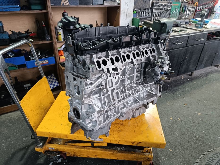 Двигател за BMW 3.5  3.0 D N57D30B