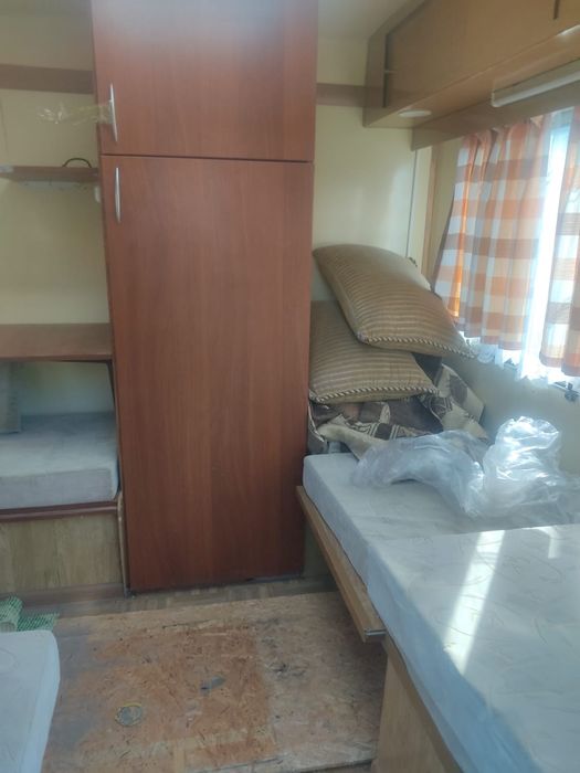 Трейлер, дом на колесах