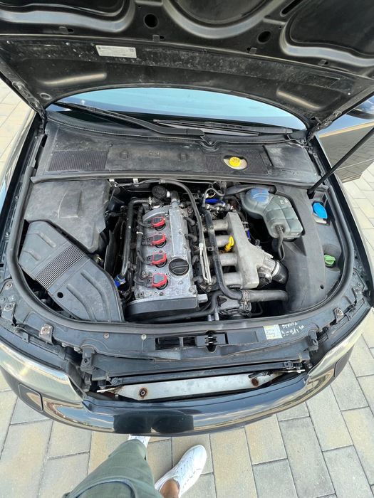 Audi A4 1.8 T Quattro