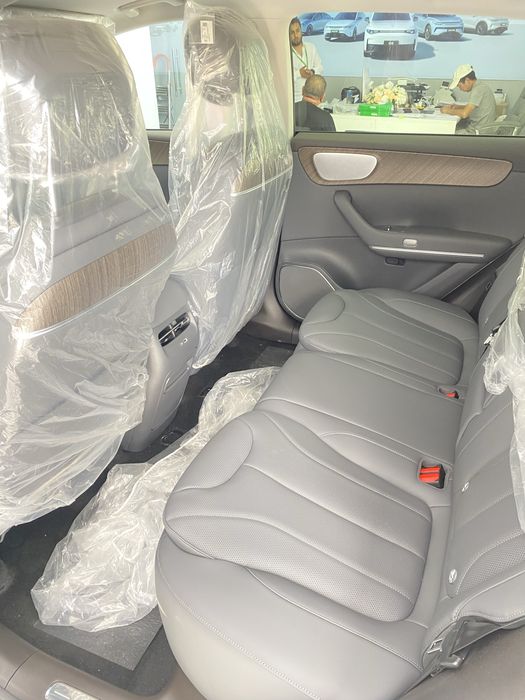 Leapmotor C11 Gibrid 2026 model