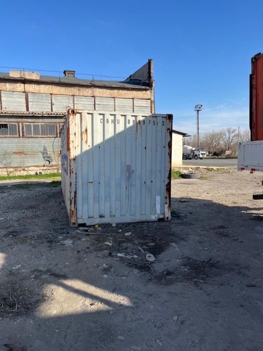 Контейнер 20 тонник