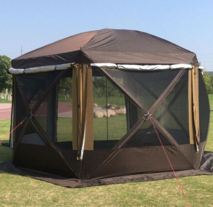 Палатка - Шатер туристическая