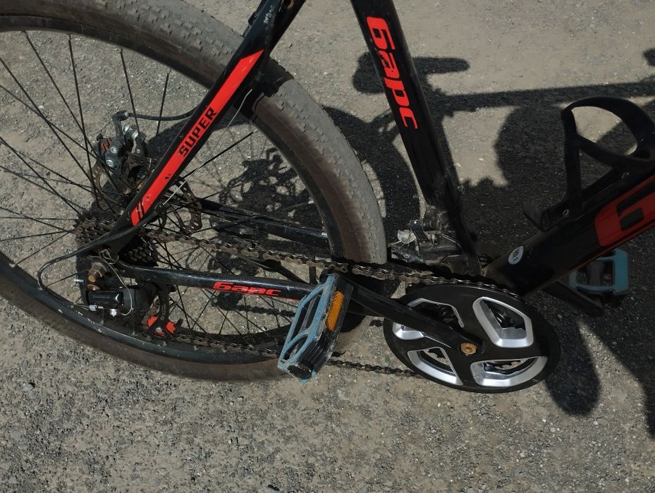 Велосипед барс..