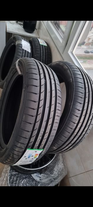 Джанти 5х108-19"с летни гуми 235/50/19