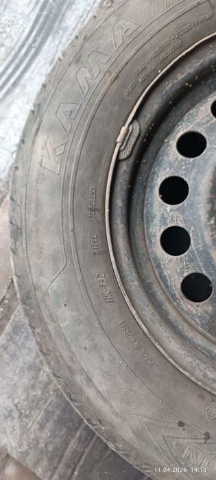 Резина летняя 185на70R14